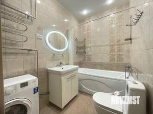 3-к квартира, вторичка, 74м2, 8/9 этаж