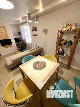 3-к квартира, вторичка, 61м2, 3/6 этаж