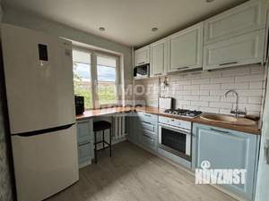 2-к квартира, вторичка, 43м2, 4/5 этаж