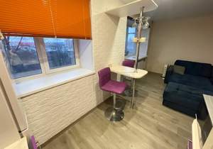 1-к квартира, вторичка, 30м2, 3/5 этаж