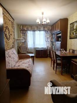 3-к квартира, вторичка, 62м2, 6/9 этаж