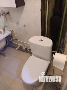 1-к квартира, вторичка, 30м2, 1/4 этаж