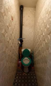 2-к квартира, вторичка, 45м2, 5/5 этаж