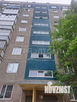 2-к квартира, вторичка, 56м2, 6/9 этаж