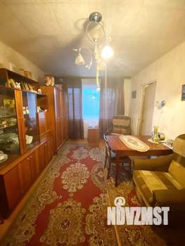 2-к квартира, вторичка, 48м2, 2/5 этаж