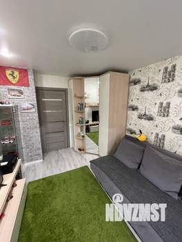 3-к квартира, вторичка, 59м2, 6/9 этаж