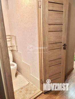 1-к квартира, вторичка, 31м2, 5/5 этаж