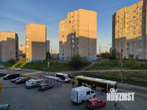 3-к квартира, вторичка, 57м2, 4/9 этаж