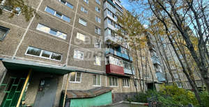 3-к квартира, вторичка, 57м2, 4/9 этаж