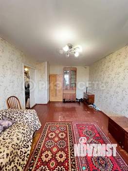 1-к квартира, вторичка, 34м2, 5/5 этаж