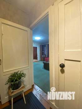 2-к квартира, вторичка, 43м2, 1/5 этаж