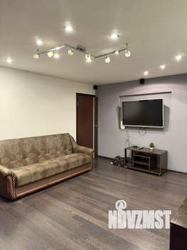 2-к квартира, вторичка, 45м2, 3/6 этаж