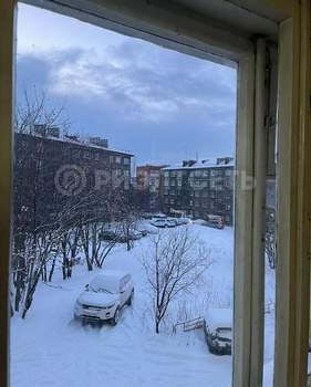 1-к квартира, вторичка, 31м2, 2/5 этаж