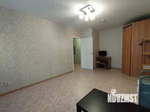 1-к квартира, вторичка, 34м2, 3/3 этаж