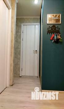 2-к квартира, вторичка, 44м2, 9/9 этаж