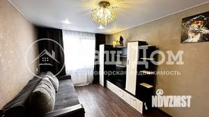 1-к квартира, вторичка, 31м2, 1/5 этаж