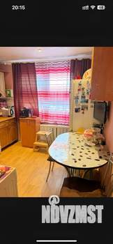 3-к квартира, вторичка, 62м2, 4/5 этаж