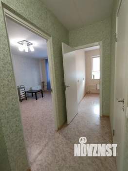 1-к квартира, вторичка, 34м2, 3/3 этаж