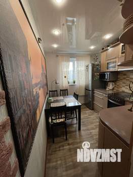 3-к квартира, вторичка, 59м2, 6/9 этаж