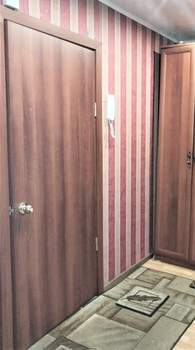 1-к квартира, вторичка, 30м2, 1/9 этаж