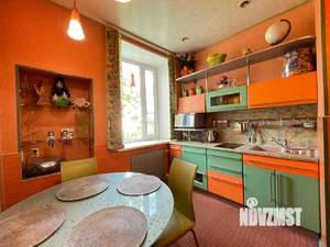 3-к квартира, вторичка, 76м2, 2/3 этаж