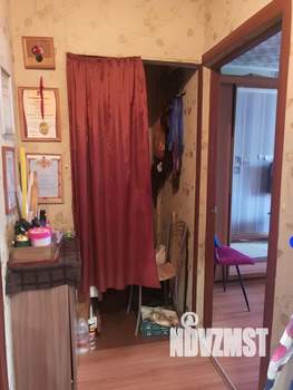 2-к квартира, вторичка, 44м2, 4/5 этаж