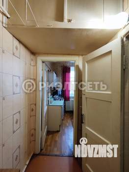 1-к квартира, вторичка, 35м2, 2/2 этаж