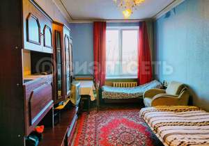 2-к квартира, вторичка, 48м2, 3/5 этаж