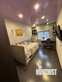 3-к квартира, вторичка, 61м2, 5/9 этаж