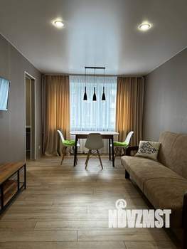 2-к квартира, вторичка, 42м2, 4/6 этаж