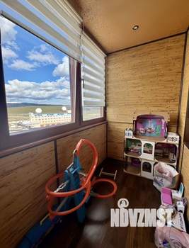 3-к квартира, вторичка, 70м2, 8/9 этаж