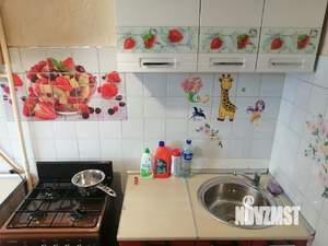 2-к квартира, вторичка, 46м2, 3/5 этаж