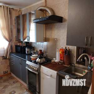 3-к квартира, вторичка, 58м2, 8/9 этаж
