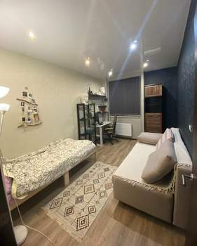 2-к квартира, вторичка, 50м2, 2/9 этаж