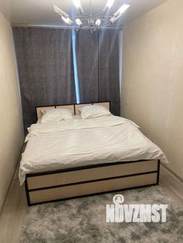 3-к квартира, вторичка, 59м2, 2/9 этаж