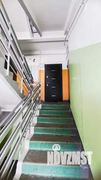 3-к квартира, вторичка, 57м2, 2/5 этаж