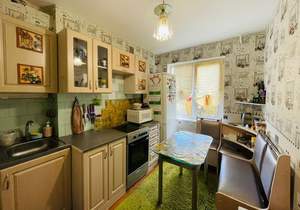 2-к квартира, вторичка, 43м2, 7/9 этаж