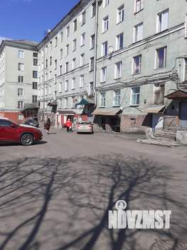 2-к квартира, вторичка, 54м2, 2/6 этаж