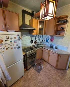 1-к квартира, вторичка, 33м2, 2/5 этаж