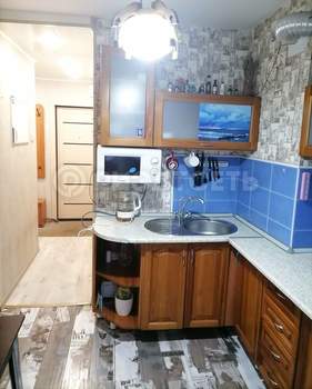 1-к квартира, вторичка, 30м2, 6/9 этаж