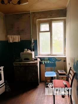 1-к квартира, вторичка, 31м2, 1/5 этаж