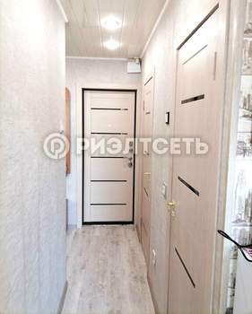 1-к квартира, вторичка, 30м2, 6/9 этаж