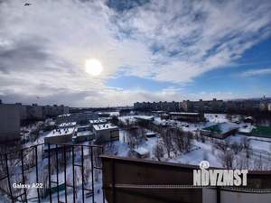 1-к квартира, вторичка, 33м2, 9/9 этаж