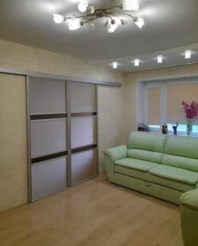 3-к квартира, вторичка, 79м2, 3/5 этаж