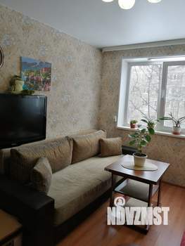 2-к квартира, вторичка, 43м2, 2/5 этаж