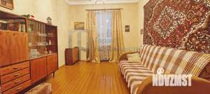 2-к квартира, вторичка, 57м2, 4/4 этаж