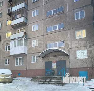 1-к квартира, вторичка, 32м2, 3/9 этаж