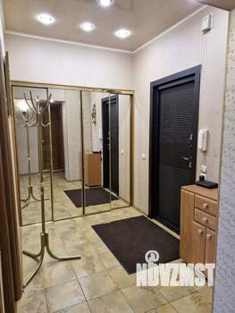 1-к квартира, вторичка, 41м2, 10/11 этаж