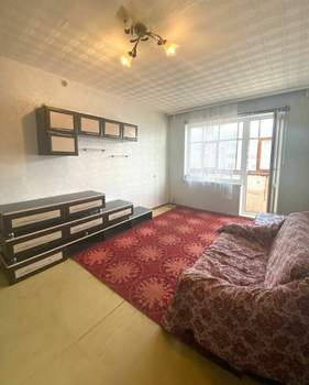 1-к квартира, вторичка, 31м2, 5/9 этаж