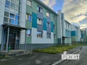 1-к квартира, вторичка, 34м2, 3/3 этаж